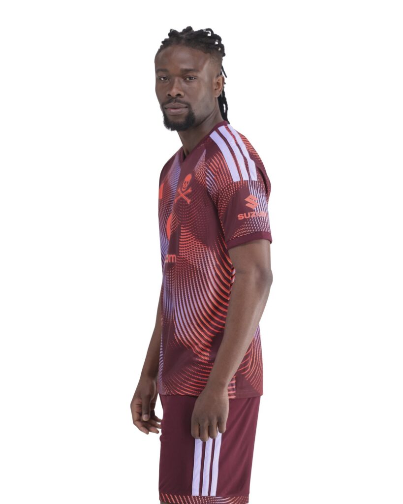 Orlando Pirates derde shirt 2026-2027