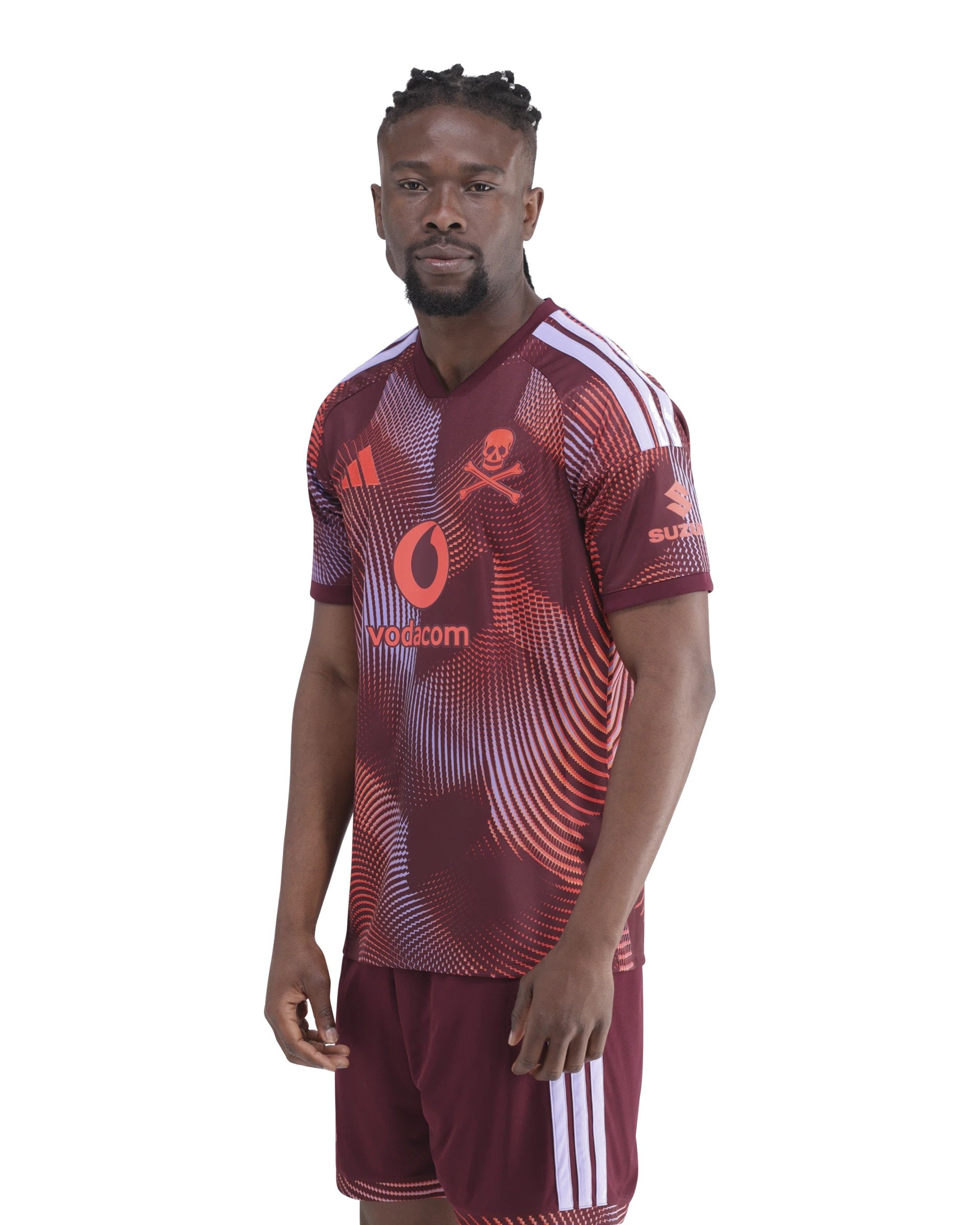 Orlando Pirates derde shirt 2026-2027