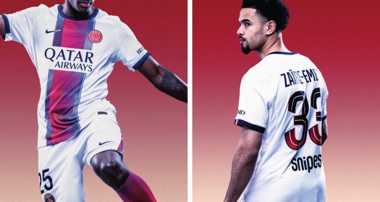 PSG uitshirt 2026-2027