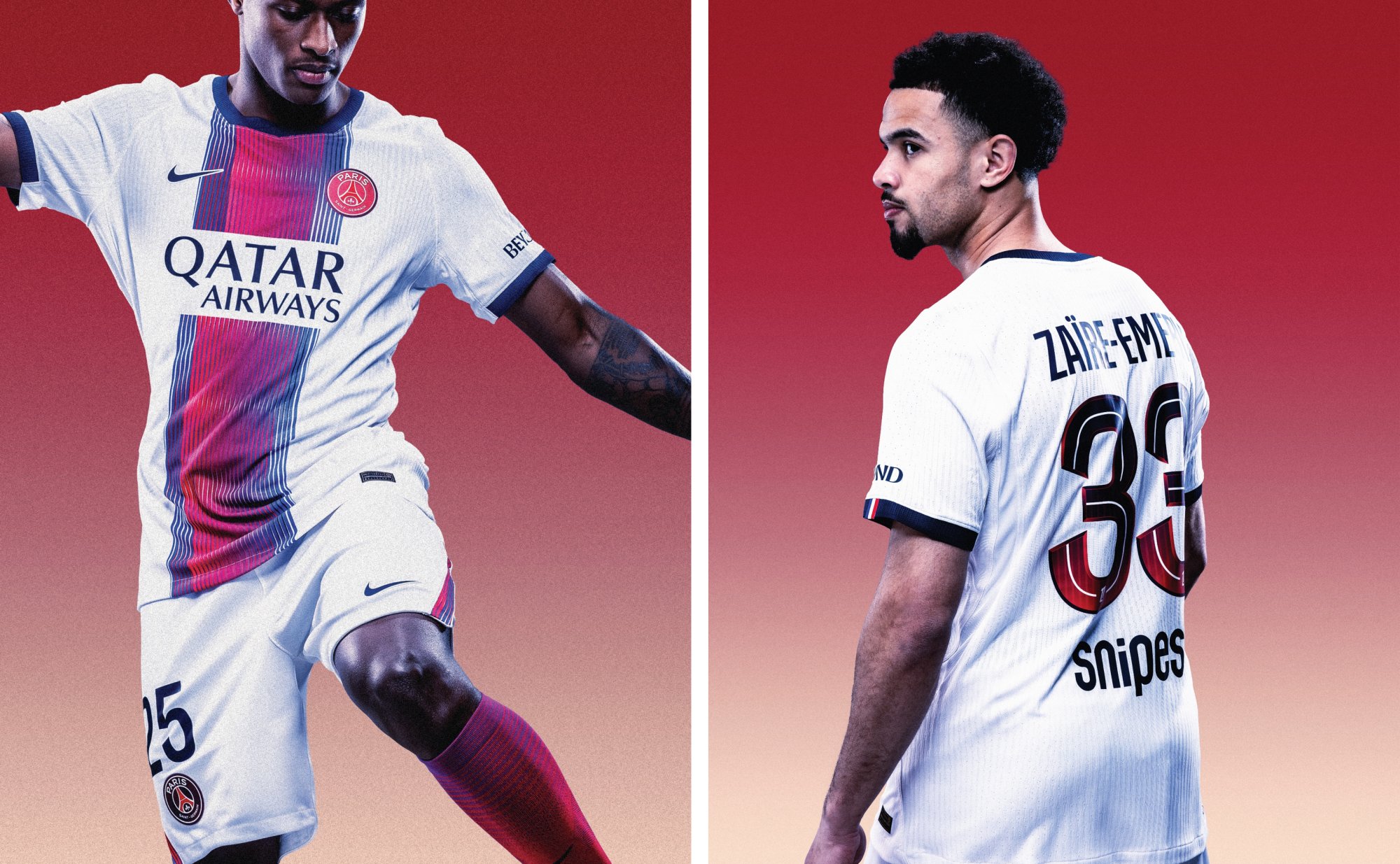 PSG uitshirt 2026-2027
