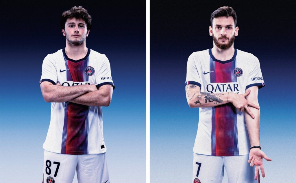 PSG uitshirt 2026-2027