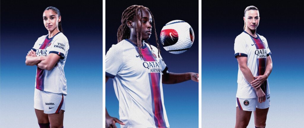 PSG uitshirt 2026-2027