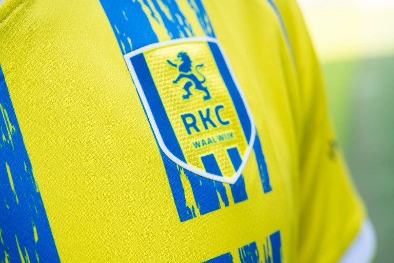 RKC Waalwijk thuisshirt 2026-2027