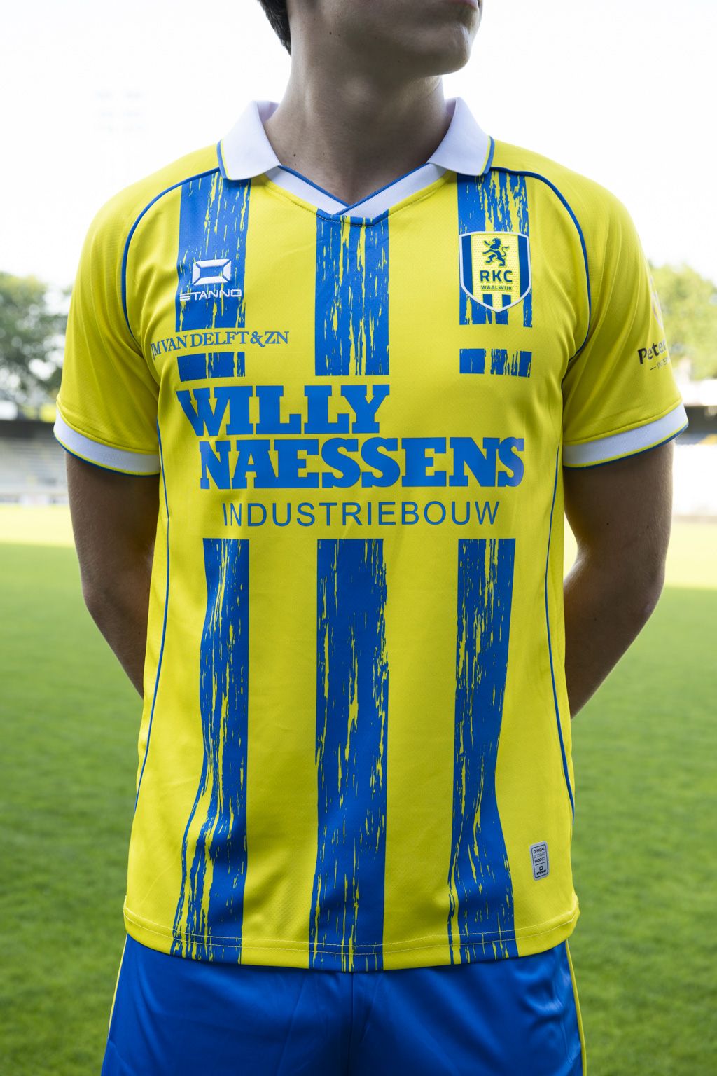 RKC Waalwijk thuisshirt 2026-2027
