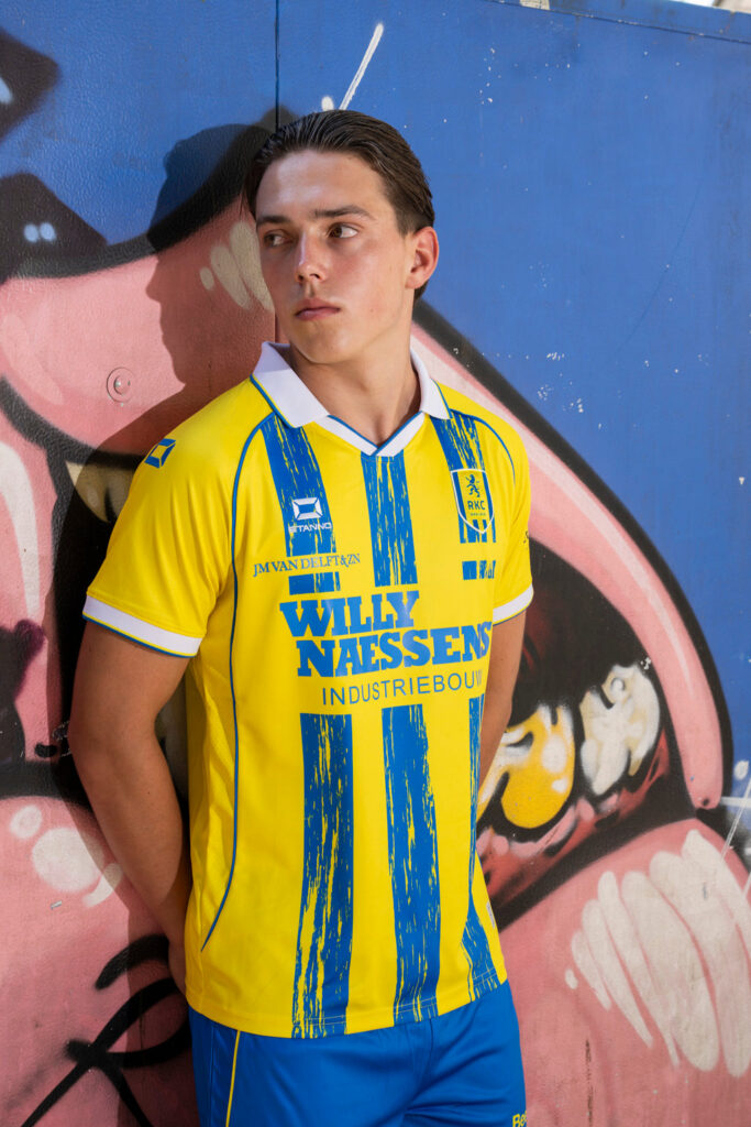 RKC Waalwijk thuisshirt 2026-2027