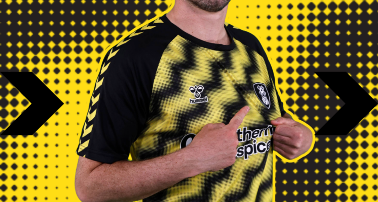Rotherham United derde shirt 2026-2027