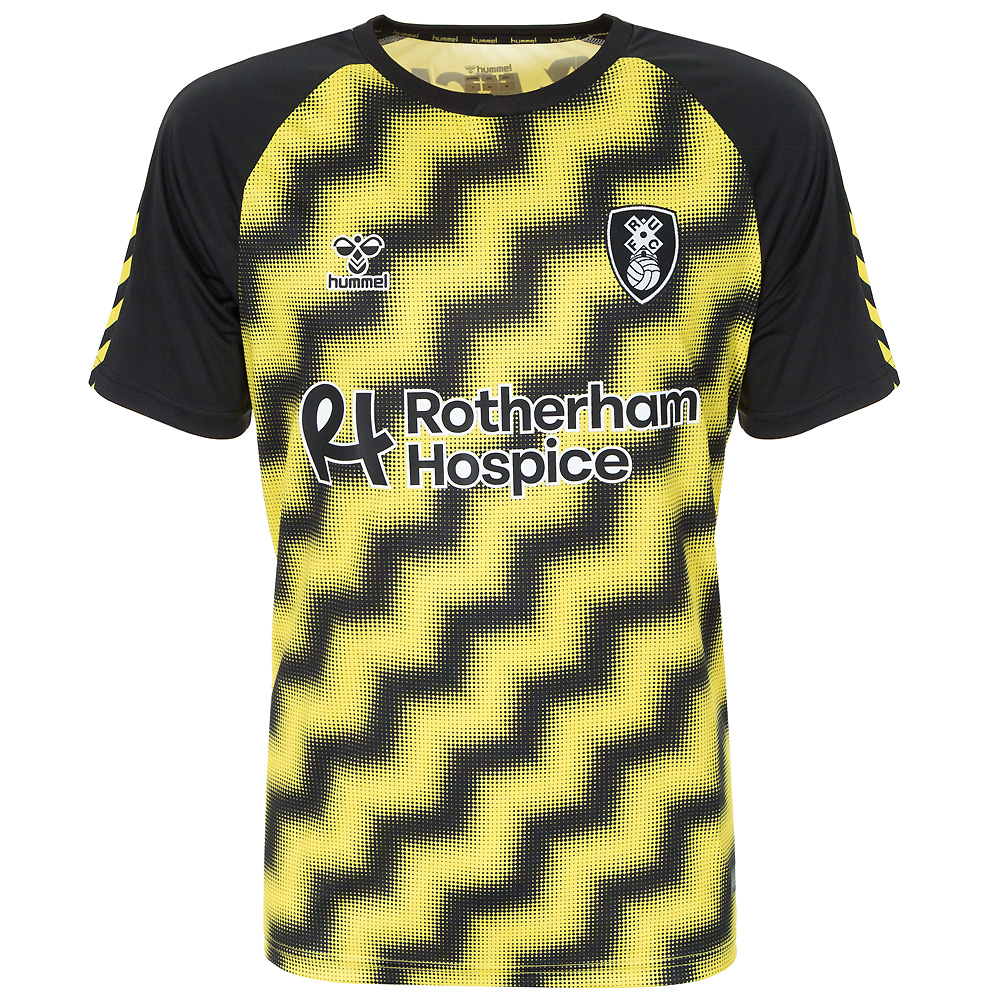 Rotherham United derde shirt 2026-2027