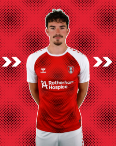 Rotherham United thuisshirt 2026-2027 met molencrest terug