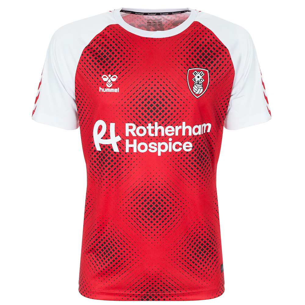 Rotherham United thuisshirt 2026-2027