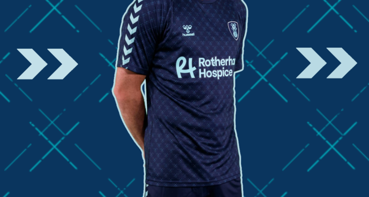 Rotherham United uitshirt 2026-2027