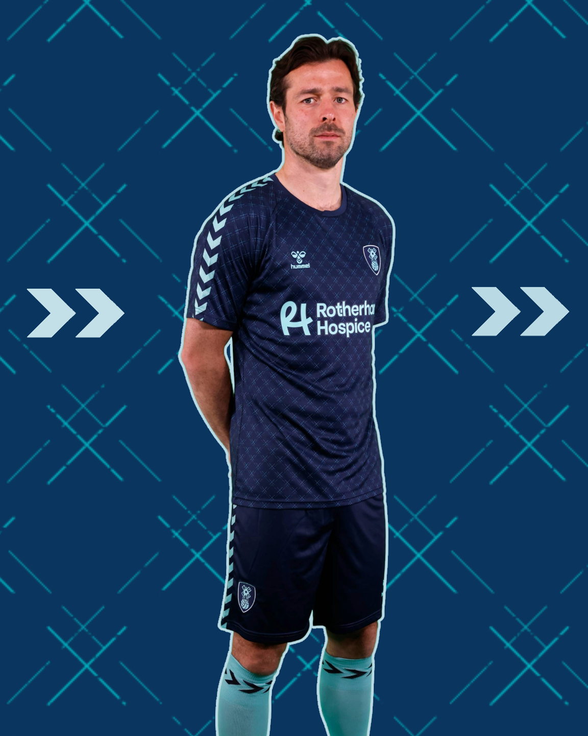 Rotherham United uitshirt 2026-2027