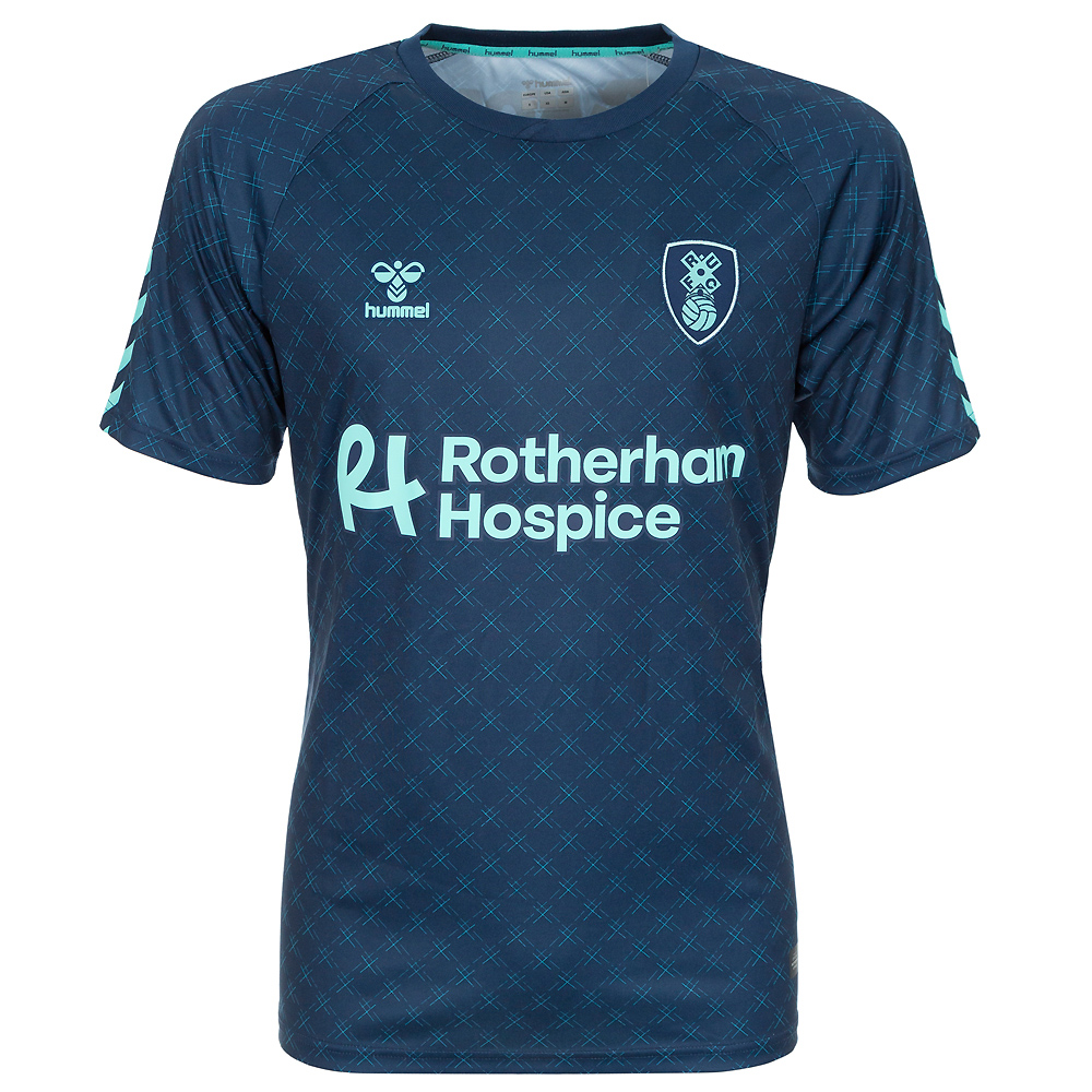 Rotherham United uitshirt 2026-2027