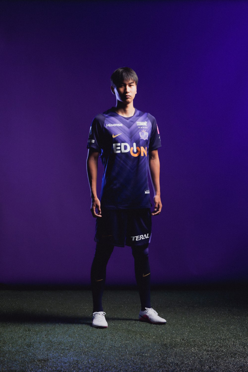 Sanfrecce Hiroshima thuisshirt 2026-2027