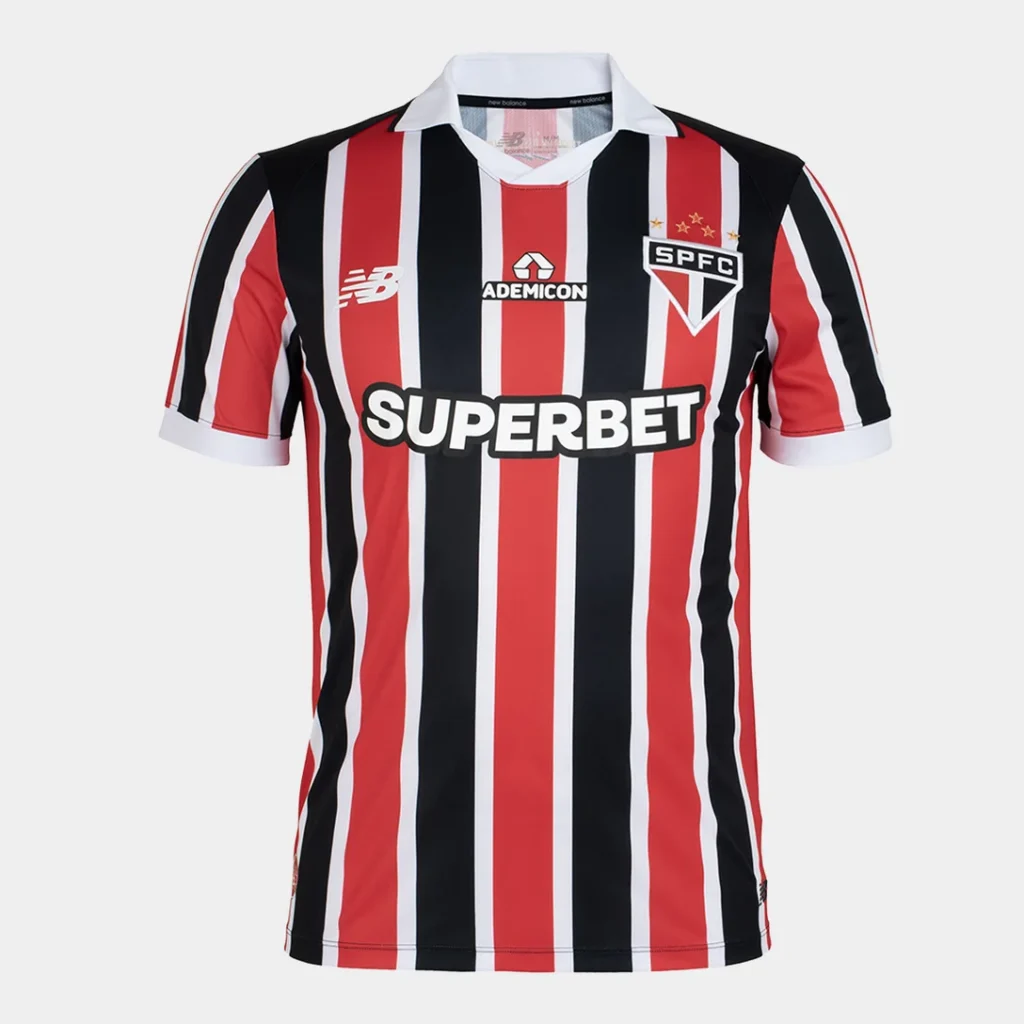 São Paulo uitshirt 2026-2027