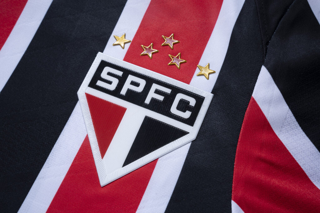 São Paulo uitshirt 2026-2027