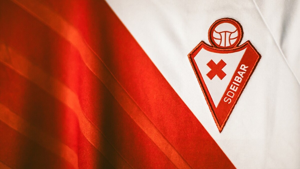 SD Eibar uitshirt 2026-2027