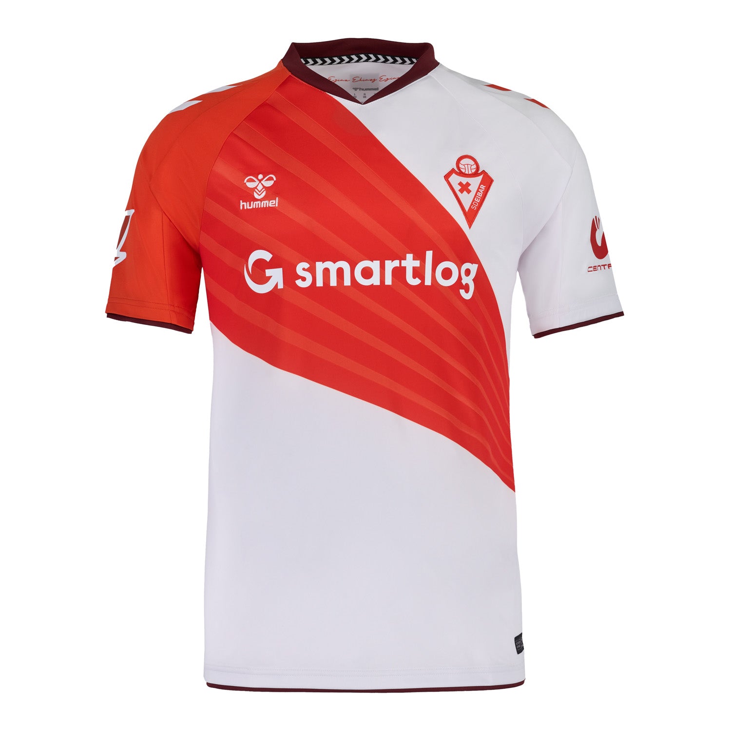 SD Eibar uitshirt 2026-2027