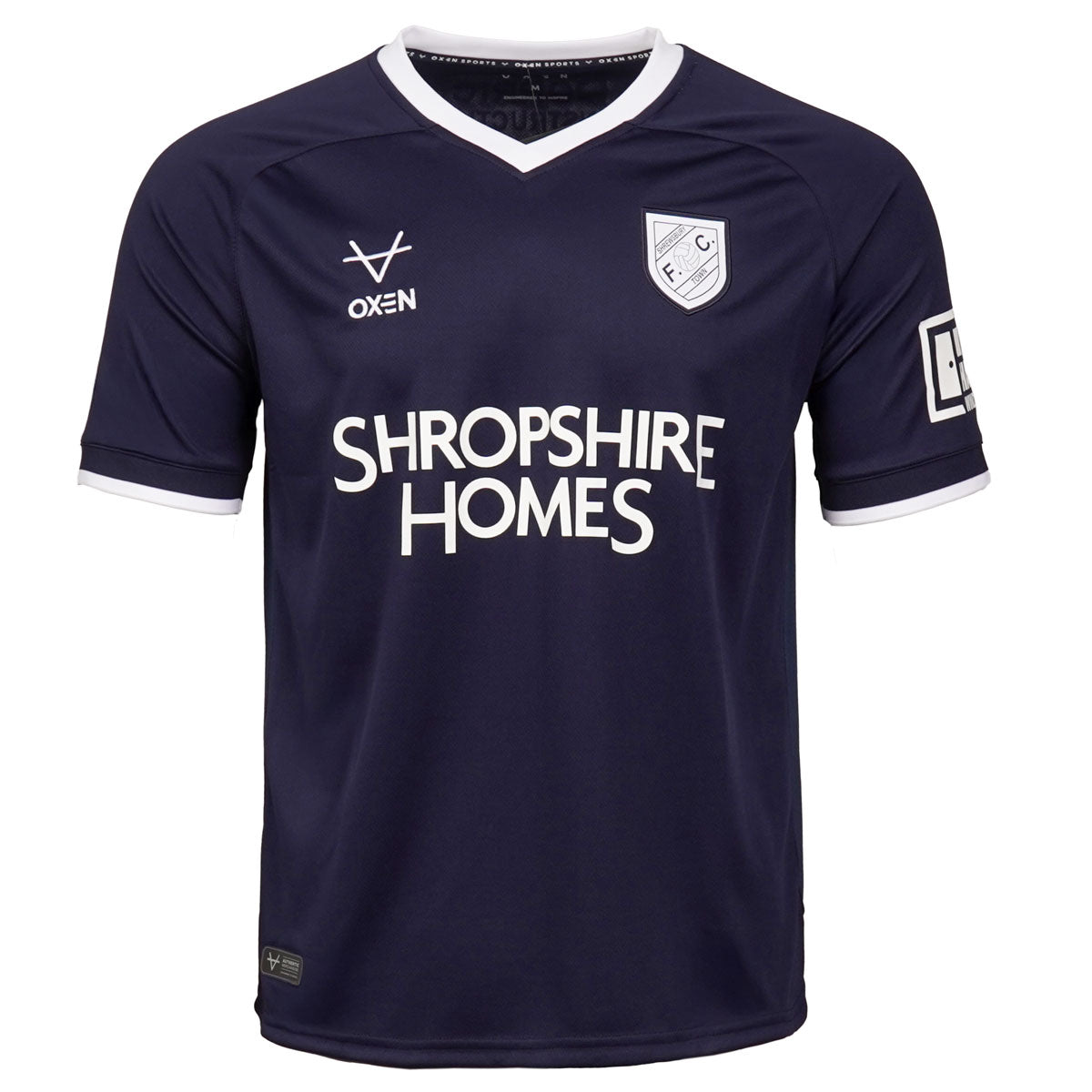Shrewsbury Town thuisshirt 2026-2027