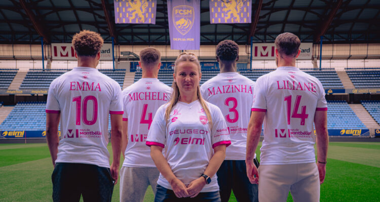 FC Sochaux speciaal shirt 2026-2027