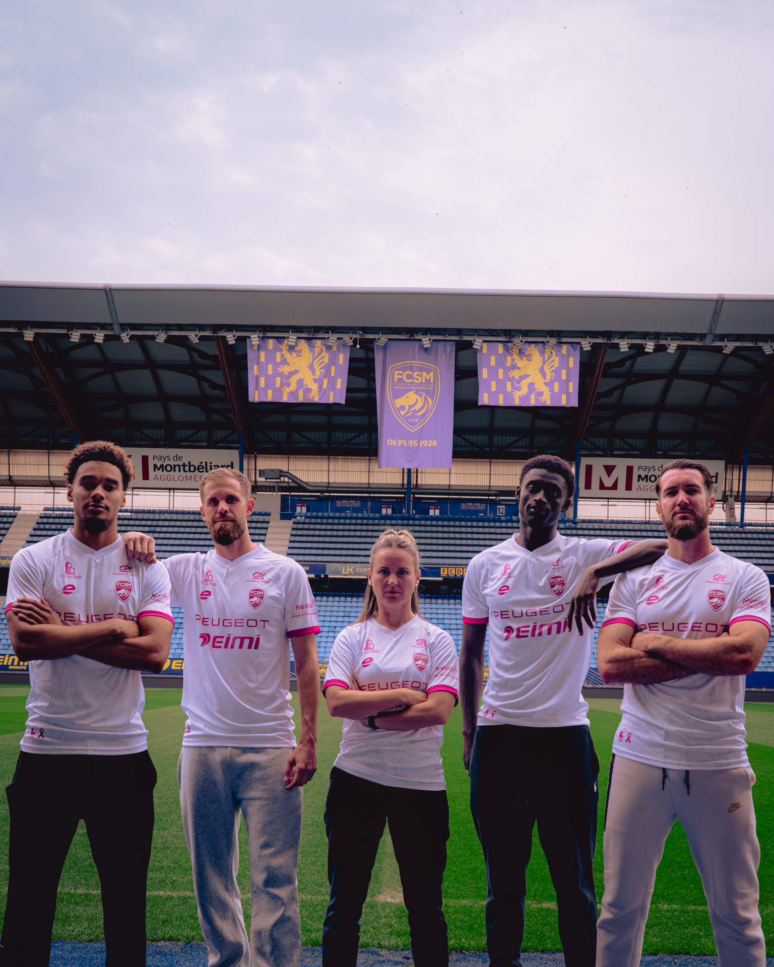 FC Sochaux speciaal shirt 2026-2027