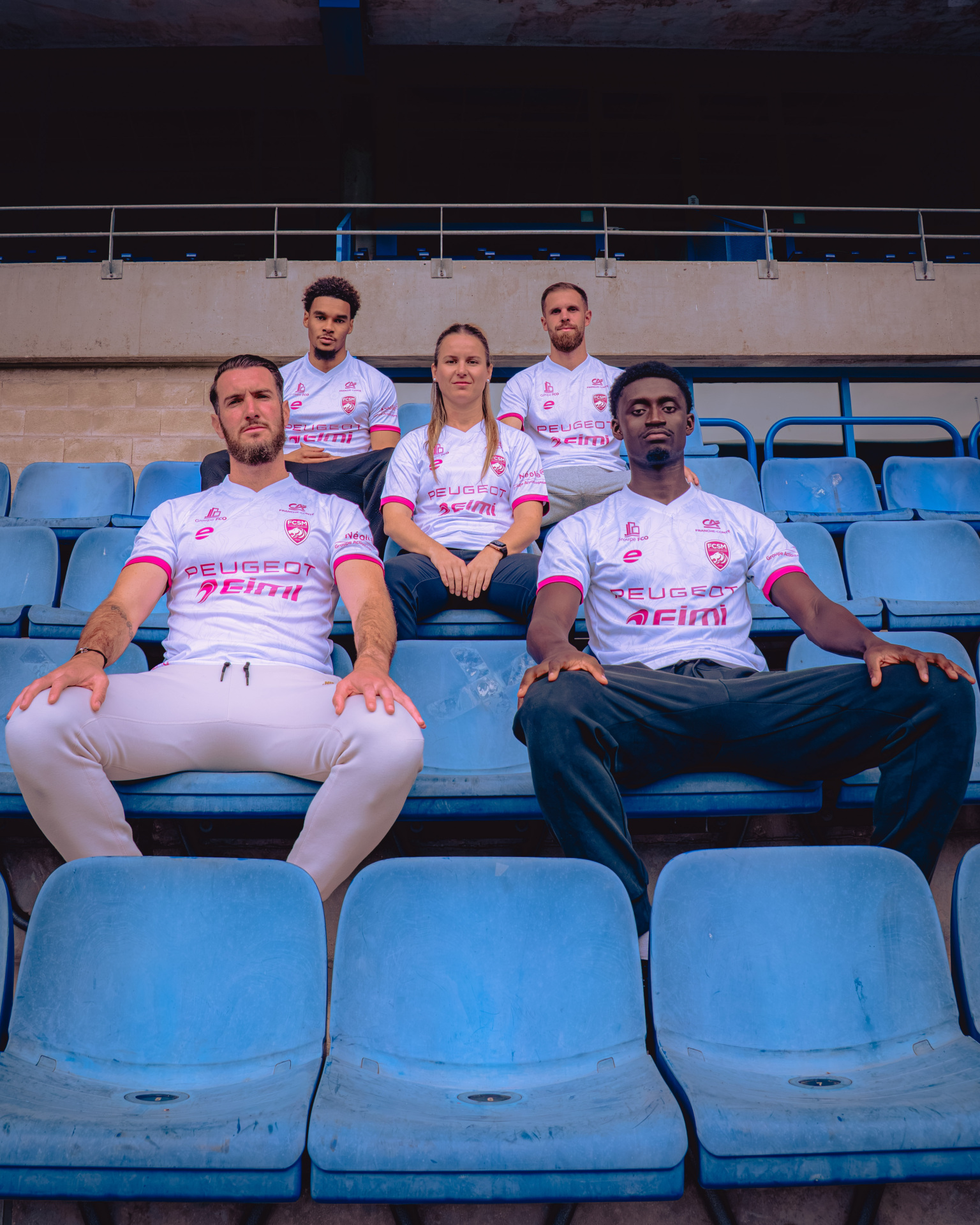 FC Sochaux speciaal shirt 2026-2027