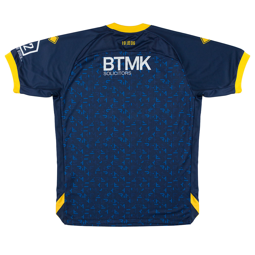 Southend United thuisshirt 2026-2027