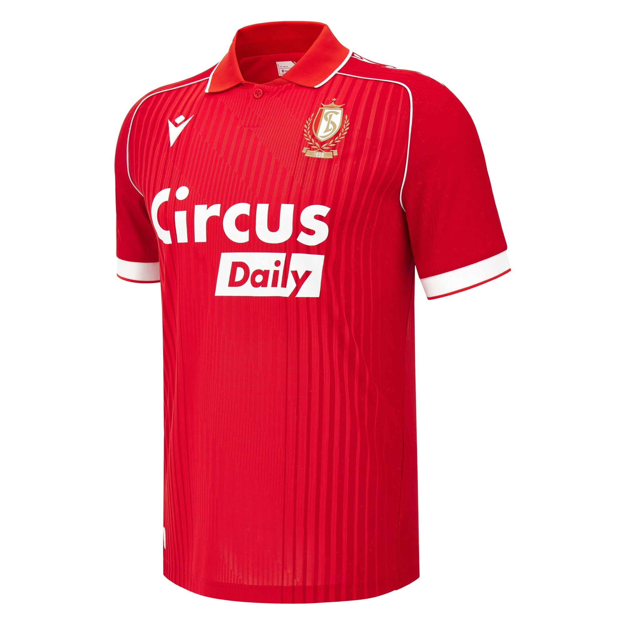 Standard Luik thuisshirt 2026-2027