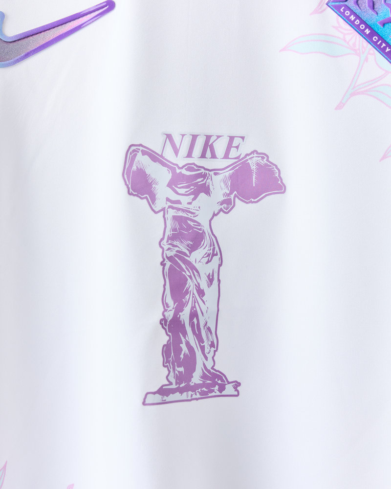 London City Lionesses derde shirt 2026-2027
