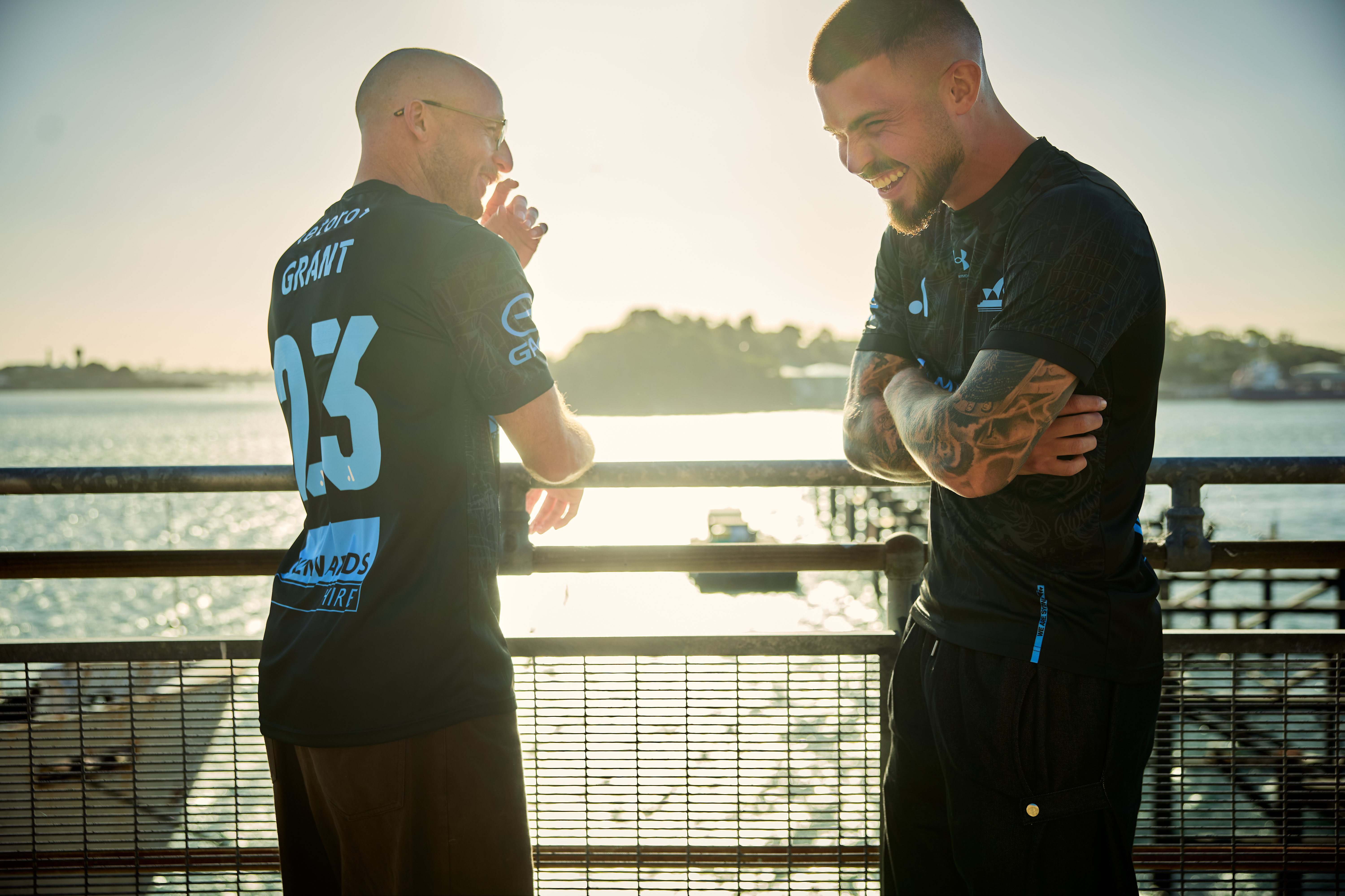 Sydney FC derde shirt 2026-2027
