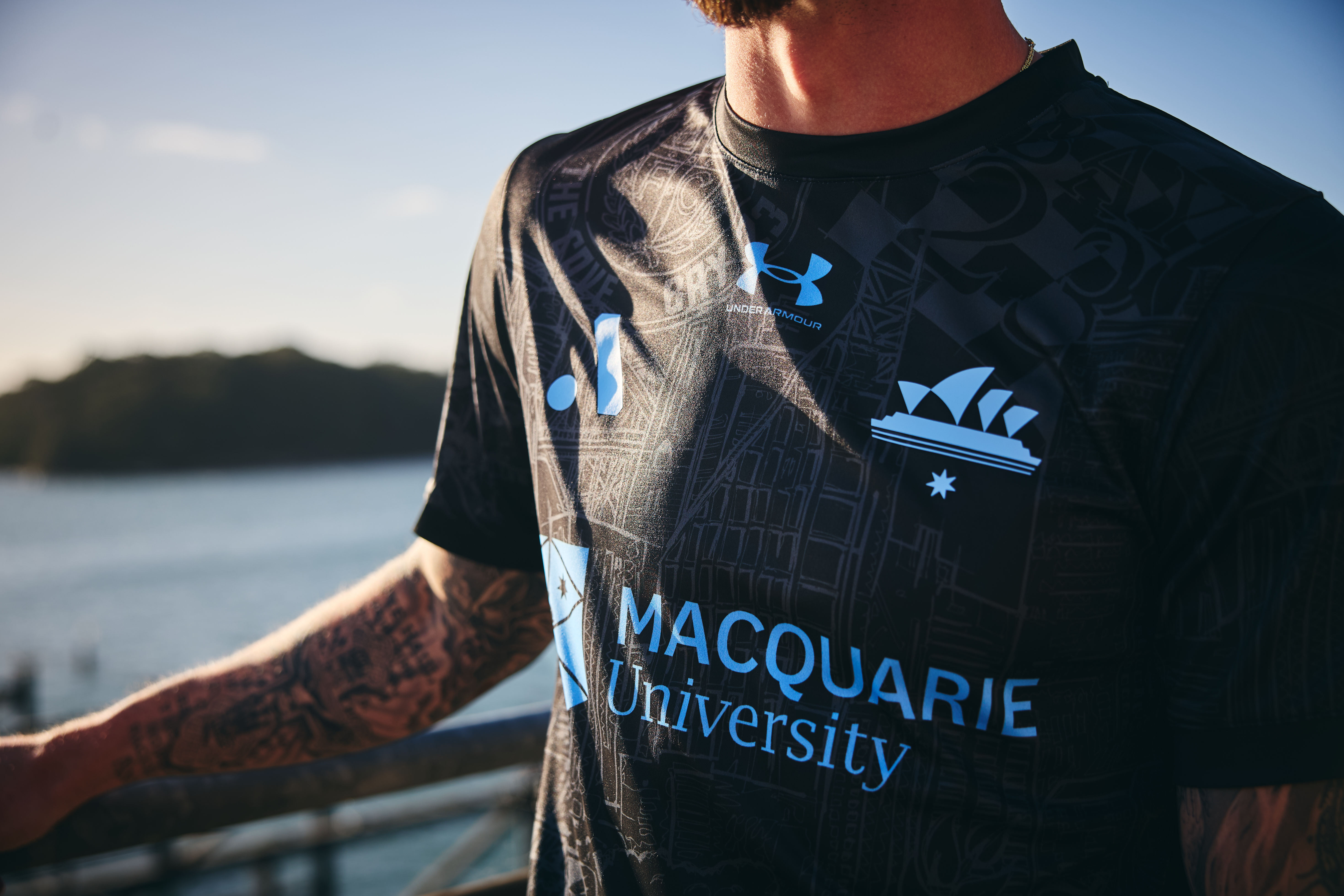 Sydney FC derde shirt 2026-2027