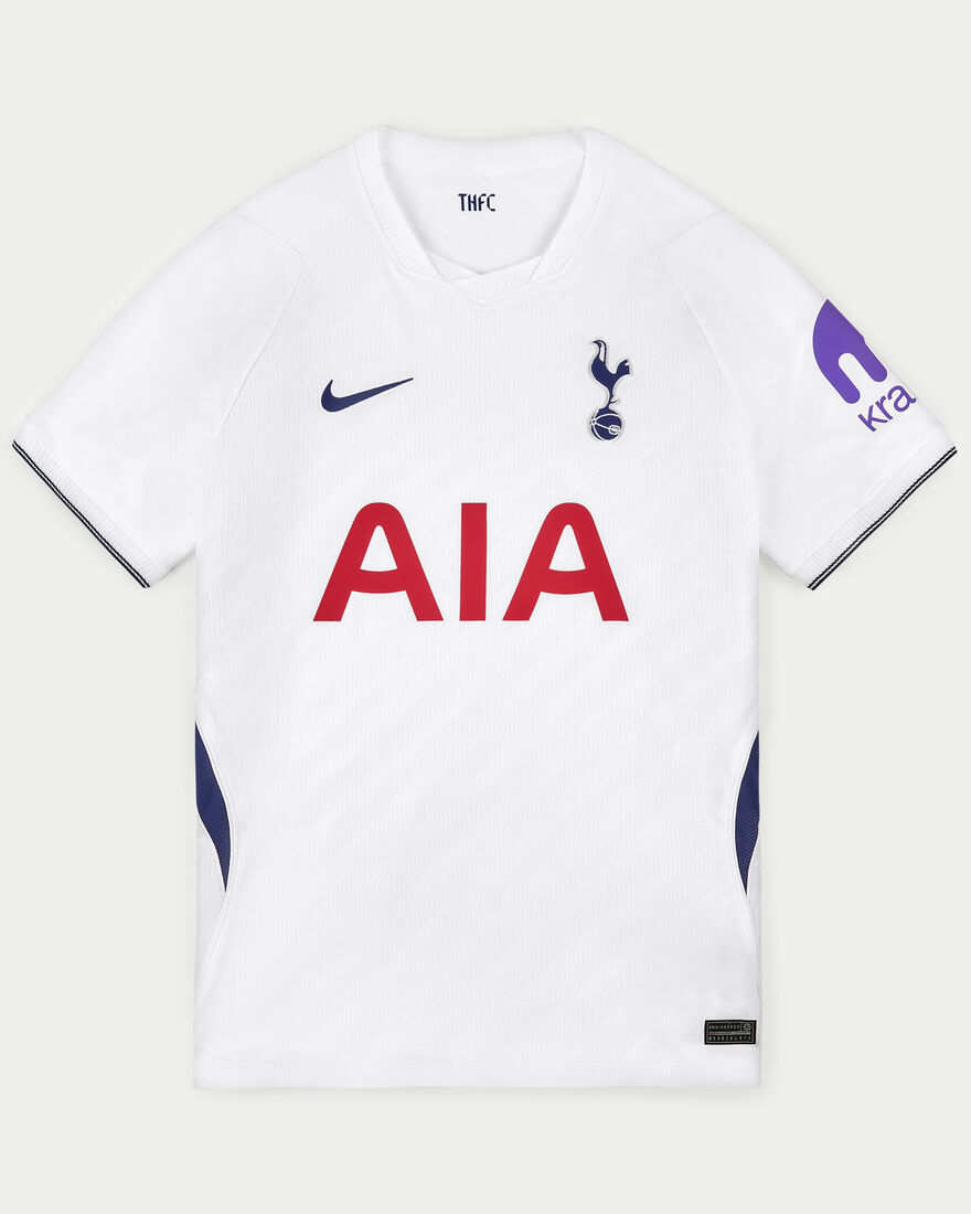 Tottenham Hotspur thuisshirt 2026-2027