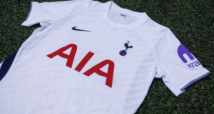 Tottenham Hotspur thuisshirt 2026-2027