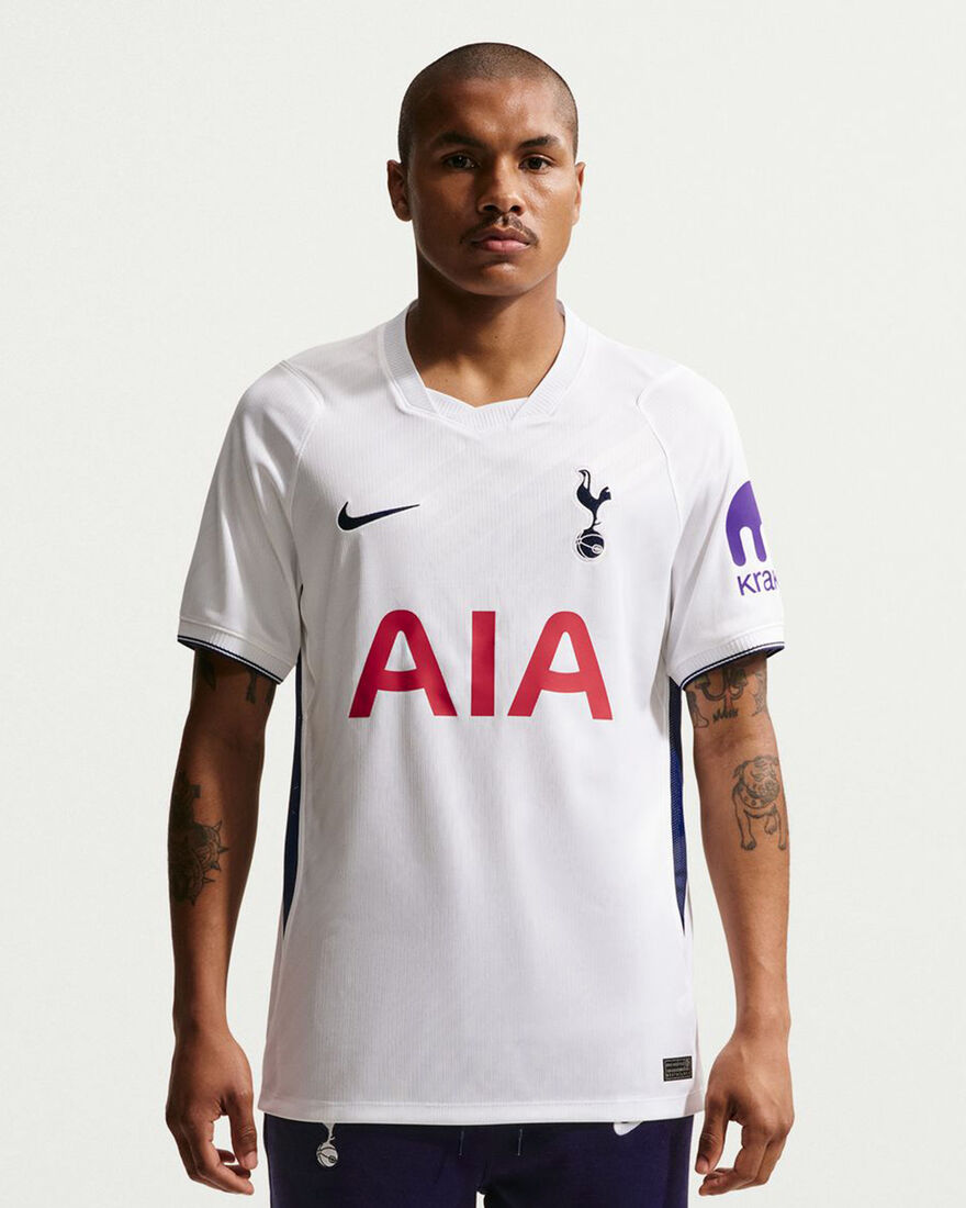 Tottenham Hotspur thuisshirt 2026-2027