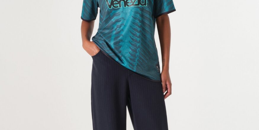 Venezia vierde shirt 2026-2027