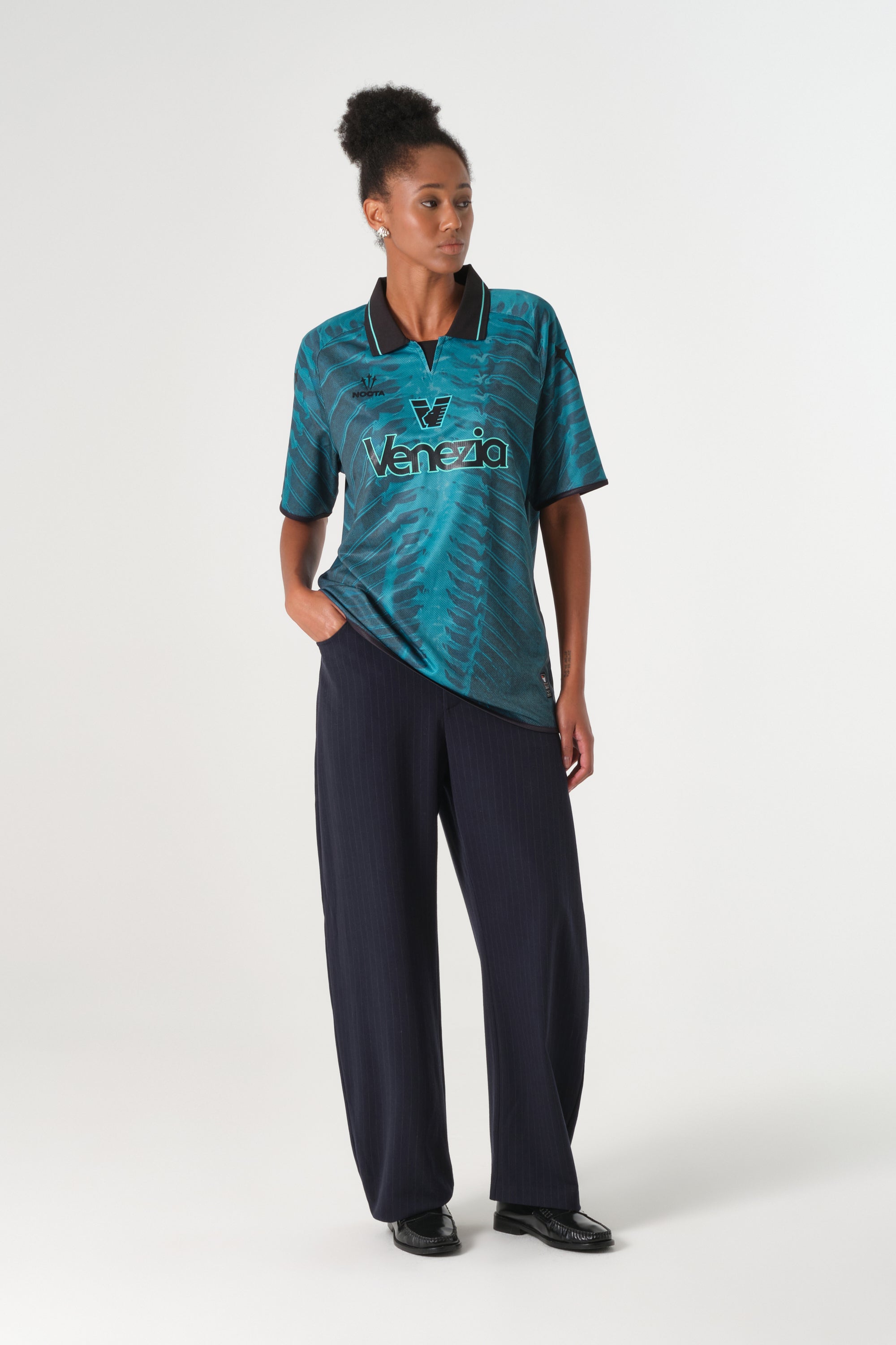Venezia vierde shirt 2026-2027