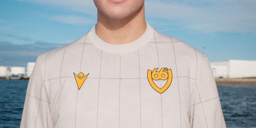 Víkingur Reykjavík speciaalshirt 2026