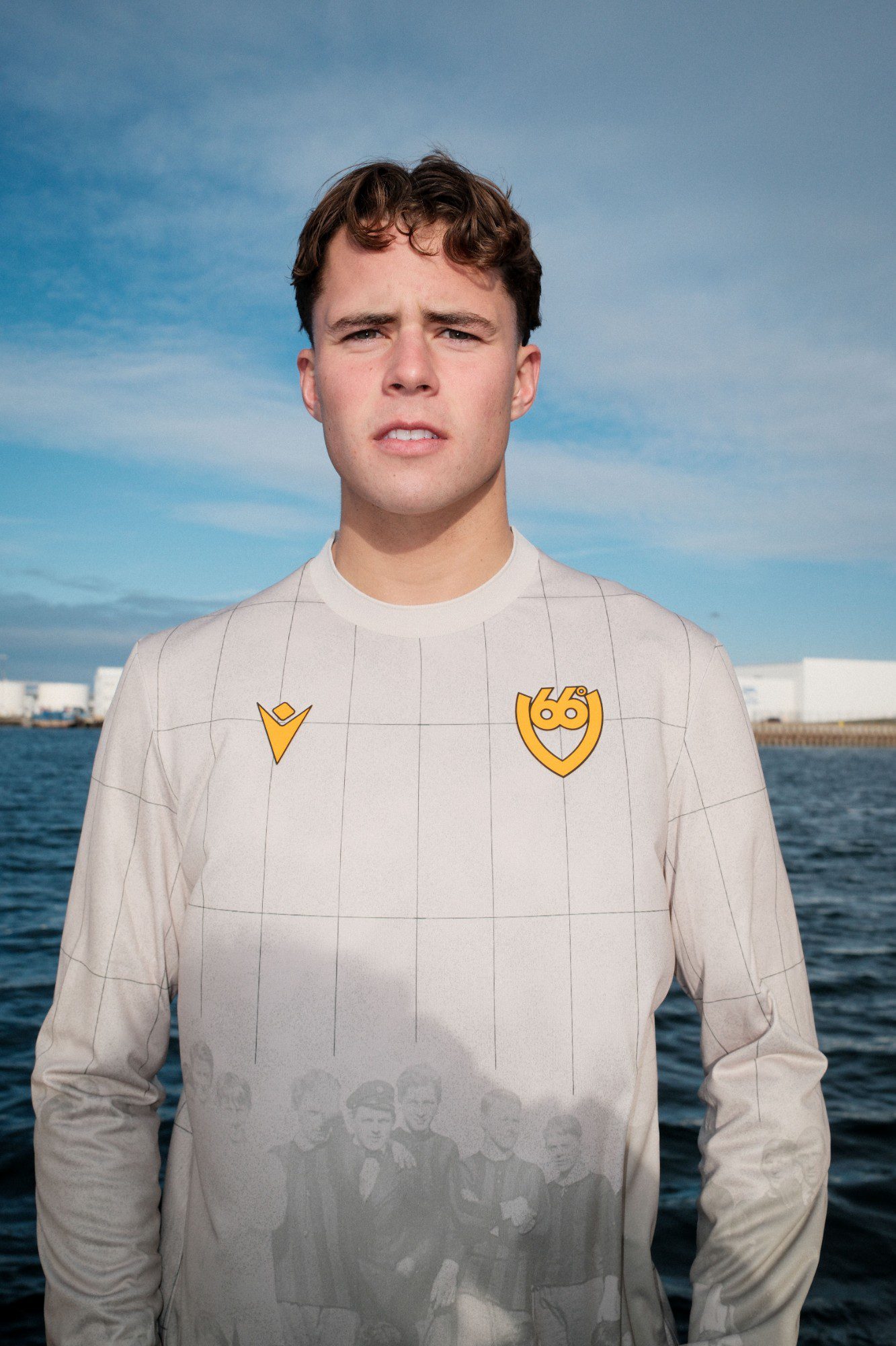 Víkingur Reykjavík speciaalshirt 2026